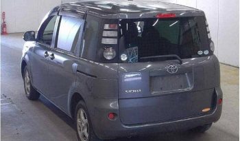 TOYOTA SIENTA 2010 full