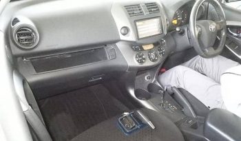 TOYOTA VANGUARD 2011 full
