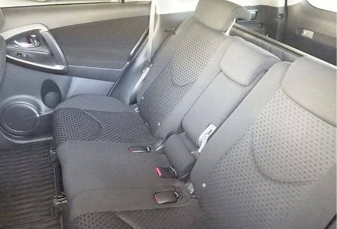 TOYOTA VANGUARD 2011 full