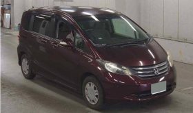 HONDA FREED 2011
