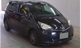 TOYOTA RACTIS 2011