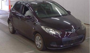 MAZDA DEMIO 2010 full