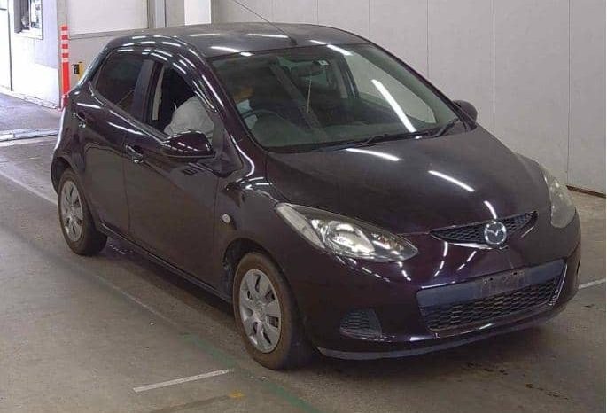 MAZDA DEMIO 2010 full