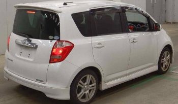 TOYOTA RACTIS 2006 full