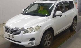 TOYOTA VANGUARD 2008