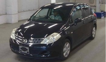 NISSAN TIIDA 2010 full