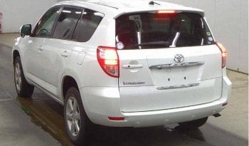 TOYOTA VANGUARD 2008 full