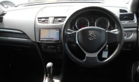 SUZUKI SWIFT 2011