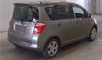 TOYOTA RACTIS 2006 full