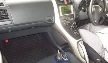 TOYOTA AURIS 2006 full