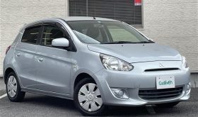 MITSUBISHI MIRAGE 2013