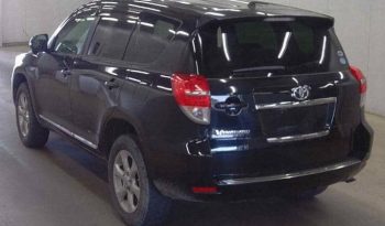 TOYOTA VANGUARD 2010 full