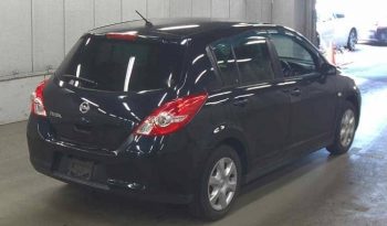 NISSAN TIIDA 2010 full