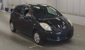 TOYOTA VITZ 2006 full