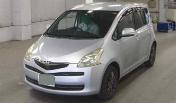 TOYOTA RACTIS 2006 full