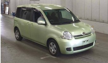 TOYOTA SIENTA 2008 full