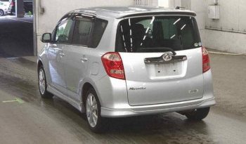 TOYOTA RACTIS 2006 full