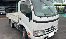 Toyota Dyna Truck 2016