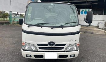 Toyota Dyna Truck 2016 full