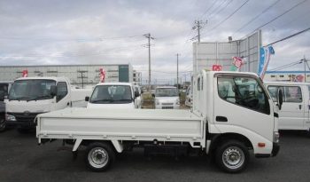 Toyota Dyna Truck 2016 full