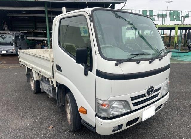 Toyota Dyna Truck 2016 full