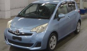 TOYOTA RACTIS 2012