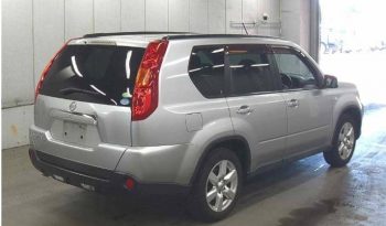 NISSAN X-TRAIL 2008 full