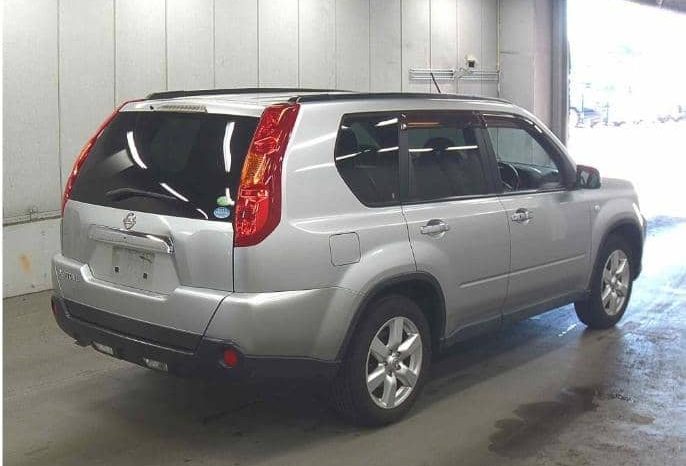 NISSAN X-TRAIL 2008 full