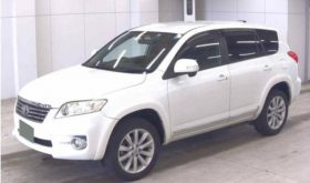 TOYOTA VANGUARD 2012