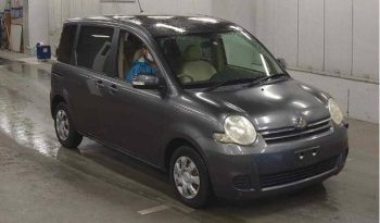 TOYOTA SIENTA 2007 full