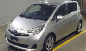 TOYOTA RACTIS 2012