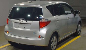 TOYOTA RACTIS 2012 full