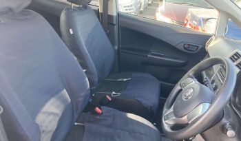 TOYOTA RACTIS 2011 full