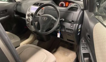 TOYOTA RACTIS 2006 full