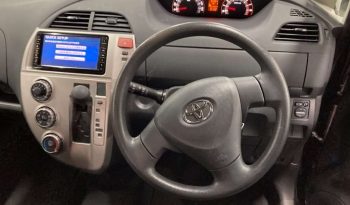 TOYOTA RACTIS 2009 full