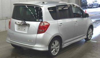 TOYOTA RACTIS 2006 full