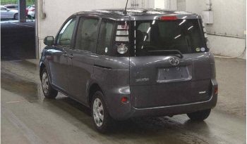 TOYOTA SIENTA 2007 full