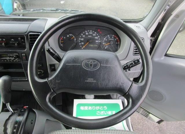 Toyota Dyna Truck 2016 full