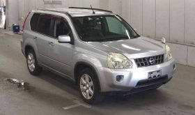 NISSAN X-TRAIL 2008
