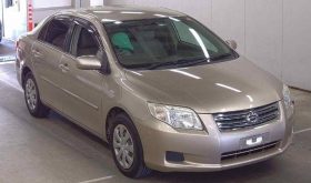 TOYOTA COROLLA AXIO 2006