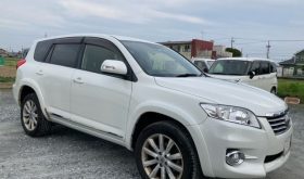 TOYOTA VANGUARD 2012