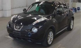 NISSAN JUKE 2010