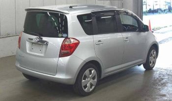 TOYOTA RACTIS 2006 full