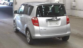 TOYOTA RACTIS 2006 full