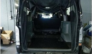 TOYOTA HIACE VAN 2009 full