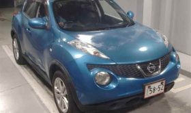NISSAN JUKE 2010