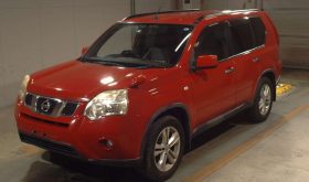 NISSAN X TRAIL 2011