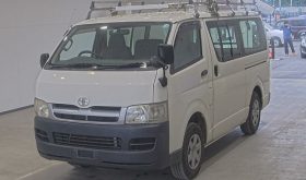 TOYOTA HIACE VAN 2006