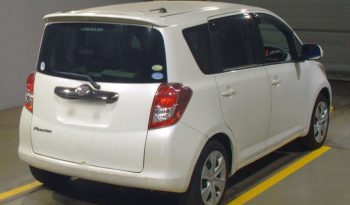 TOYOTA RACTIS 2010 full