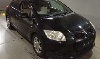 TOYOTA AURIS 2008 full